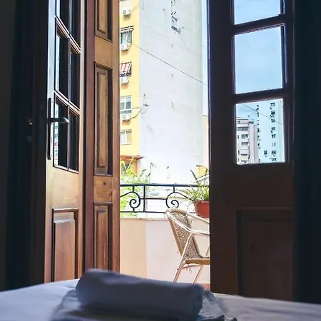 Garden B&B Tirana Exterior foto