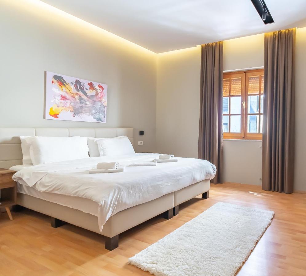 Garden Boutique Bed & Breakfast Tirana